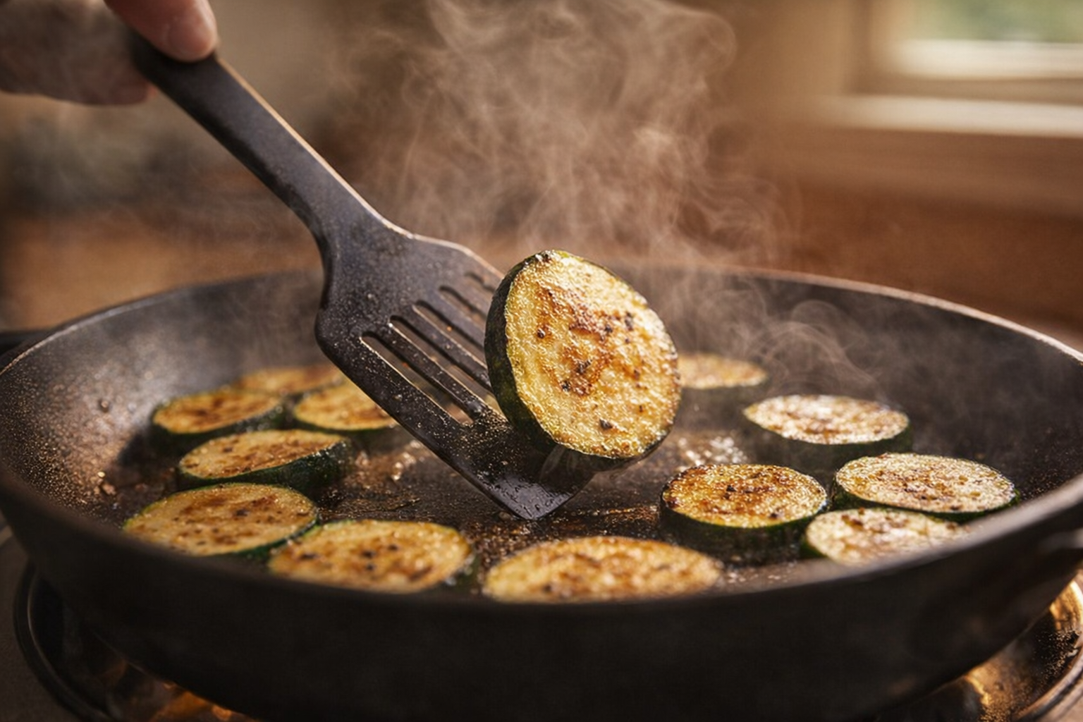 How to Sauté Zucchini for Perfect Tenderness and Flavor